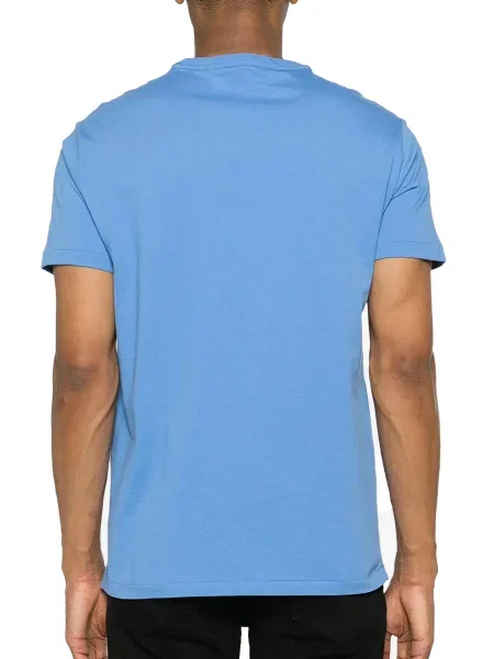 Majica Polo Ralph Lauren modra