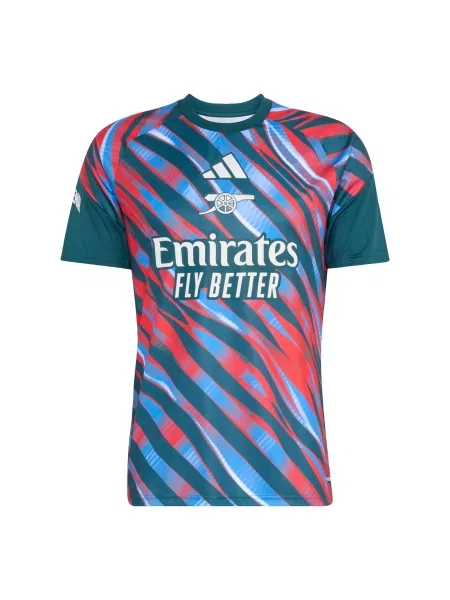 Μπλούζα Adidas Performance λευκό
