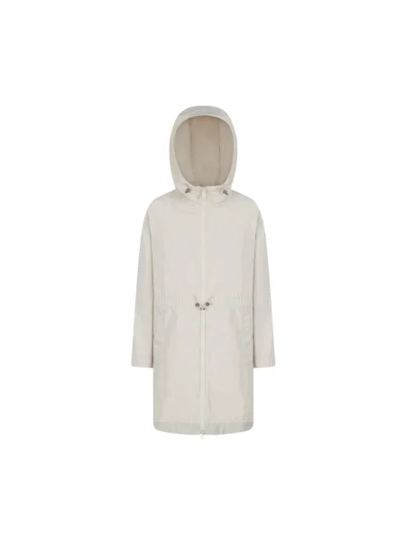Parka Geox biela