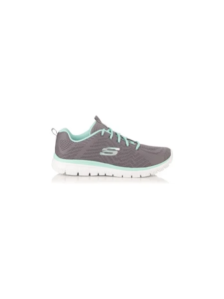 Pantofi Skechers albastru