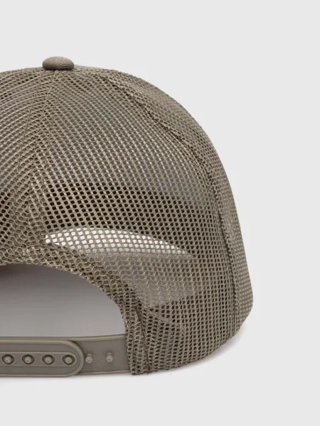 ALPHA INDUSTRIES Șapcă oliv / negru kaki