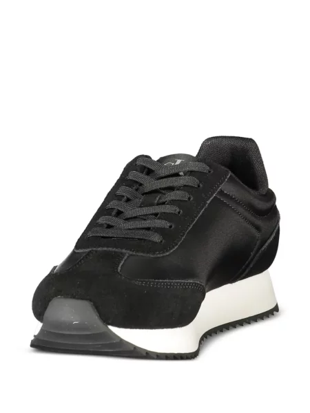 Sneaker Calvin Klein nyomtatás fekete