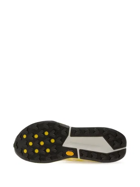 Sneakerși Nike Jordan cu autograf plasă negru