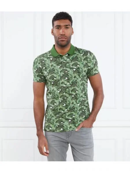 Joop! Jeans Polo Alaz verde