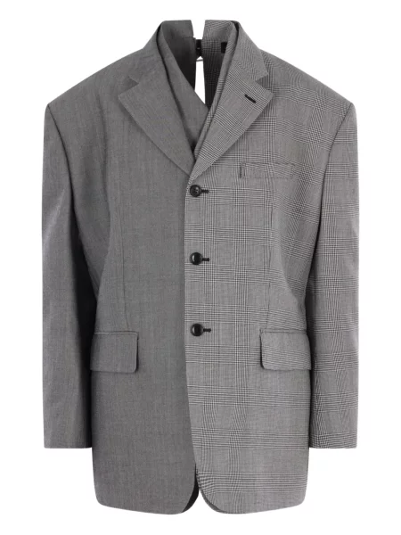 Sacou Comme Des Garçons negru