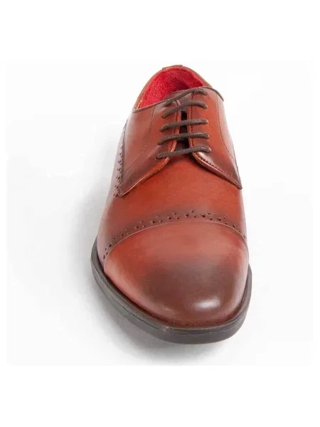 Pantofi Purapiel maro
