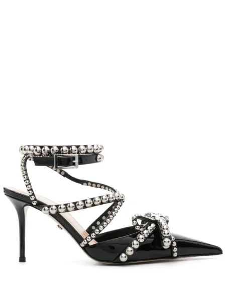 Pantofi cu toc Mach & Mach negru