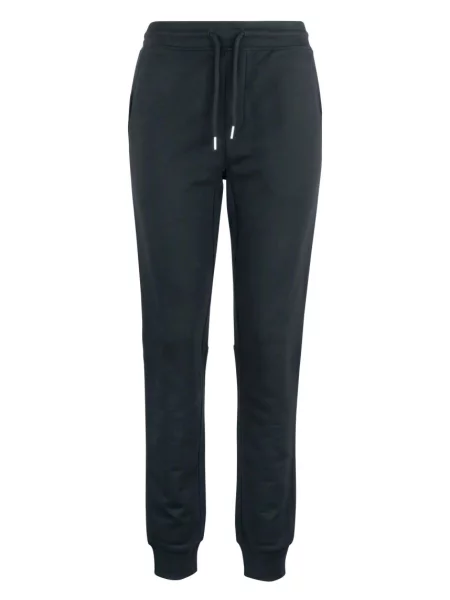 Clique Premium OC Pants – Spodnie z organicznej bawełny w mieszance – black czarne