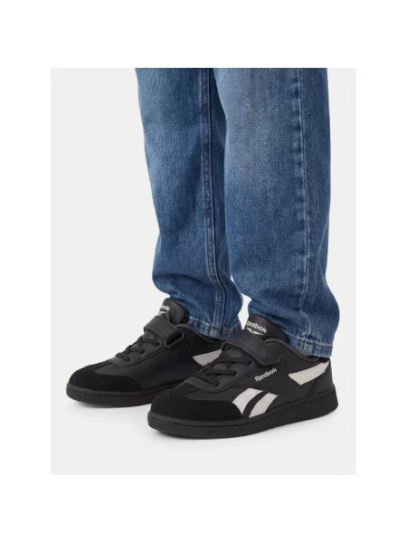Sneakersy Reebok czarne