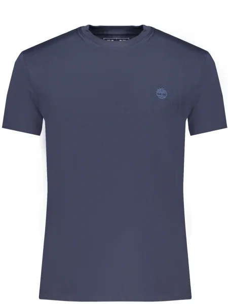 Tricou Timberland scurt albastru