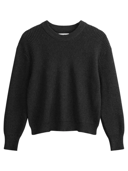 MELA Pulover Adah' negru