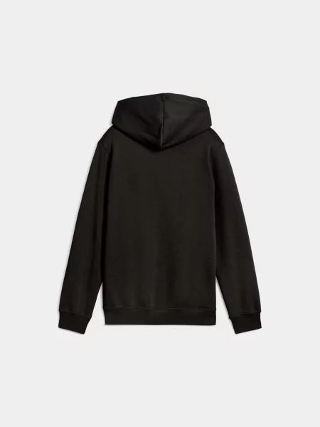 Детское худи Puma черное