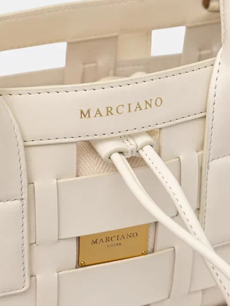 Кожаная сумка Marciano By Guess
