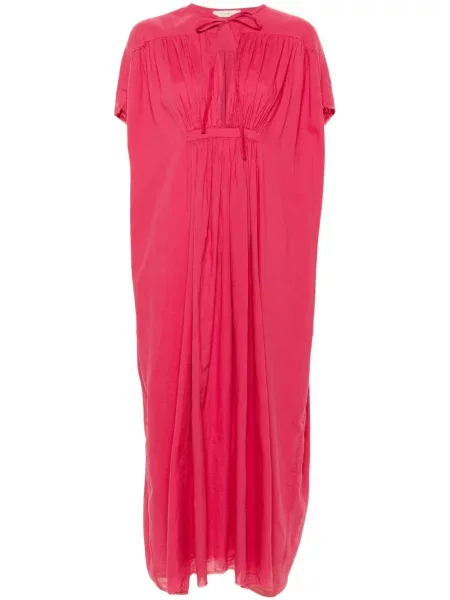 Rochie maxi Kristensen Du Nord roz