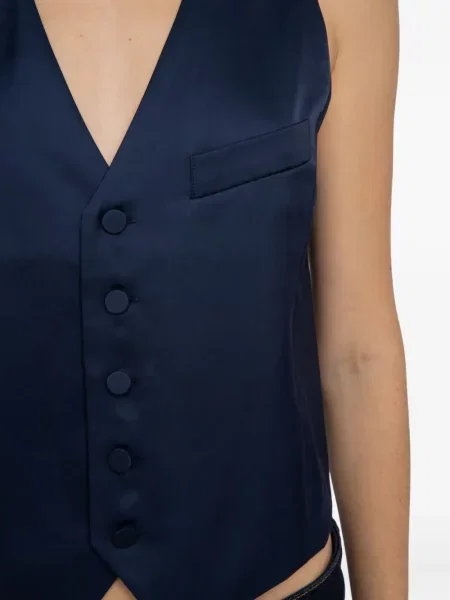 Vestă Zadig&voltaire albastru