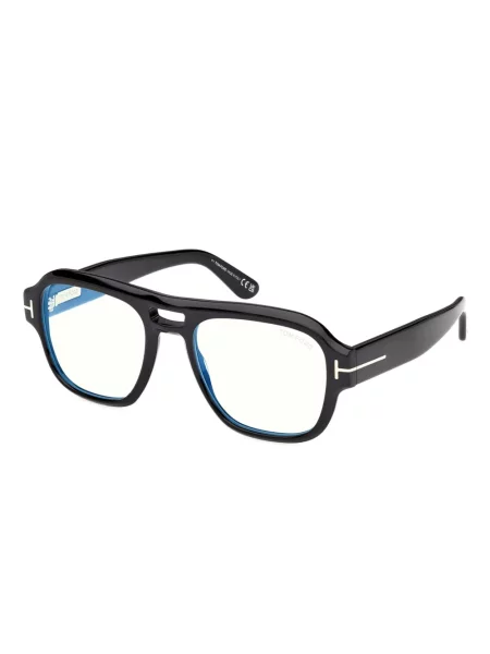 Ochelari de soare Tom Ford Eyewear negru