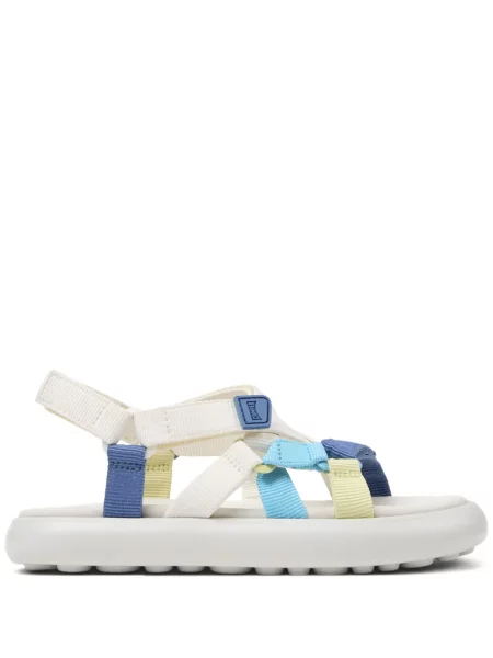 Sandale Camper alb