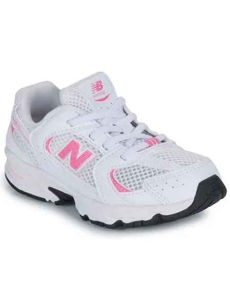 Pantofi copii New Balance alb