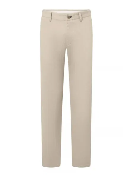 JOOP! Jeans Chino nohavice 15 Modern Fit béžová