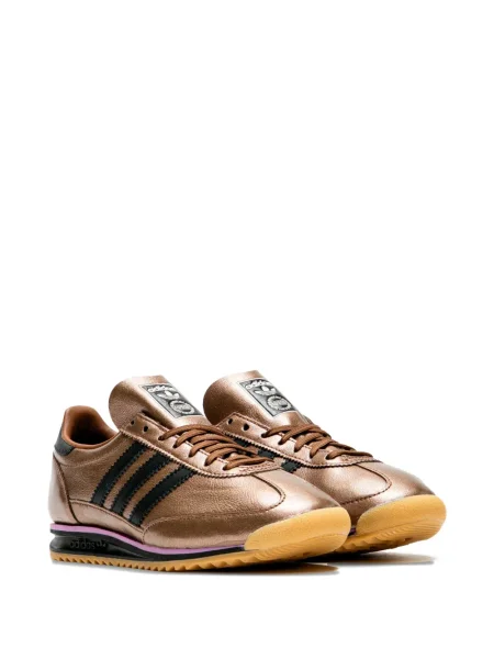Sneakerși Adidas Superstar maro