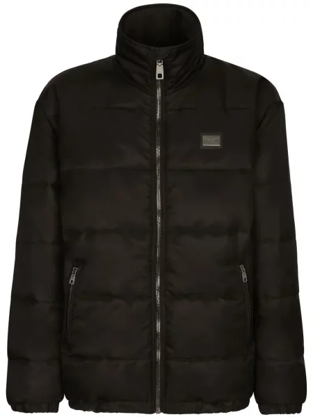 Geacă Dolce & Gabbana negru