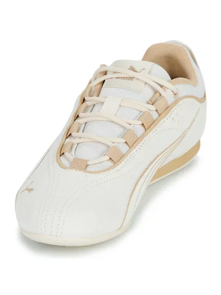 Pantofi Puma bej