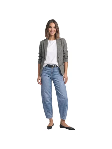Sacou Street One streetstyle negru
