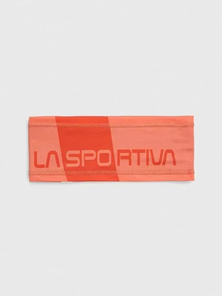 Шапка La Sportiva оранжево