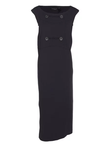 Rochie fără mâneci Marina Rinaldi fără mâneci de costum albastru