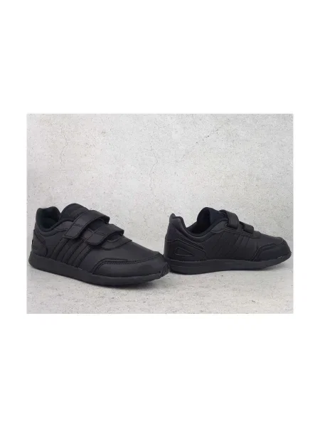 Gyerek félcipő Adidas fekete