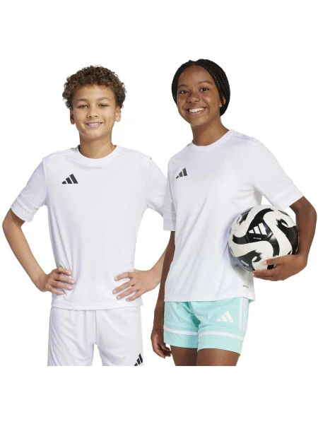 Tričko Adidas biela
