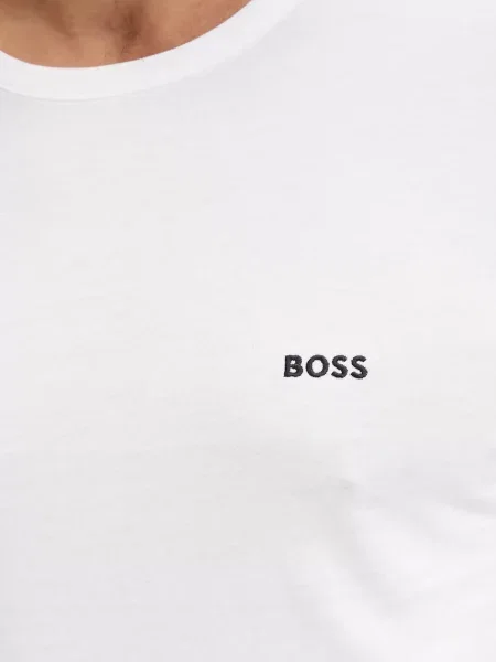 Лонгслів BOSS LSShirtRN 3P Classic