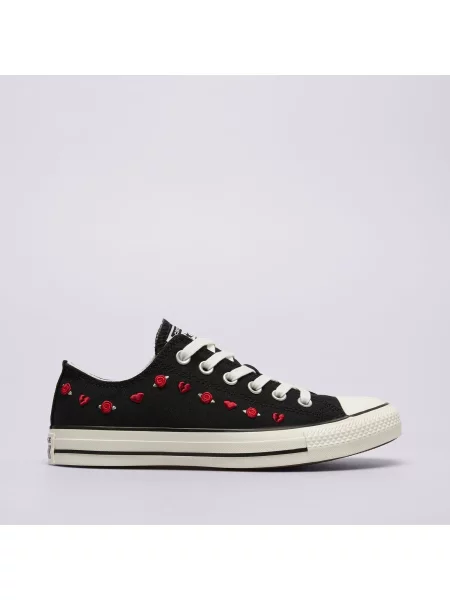 Trampki Converse czarne