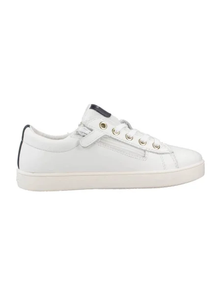 Pantofi copii Geox alb