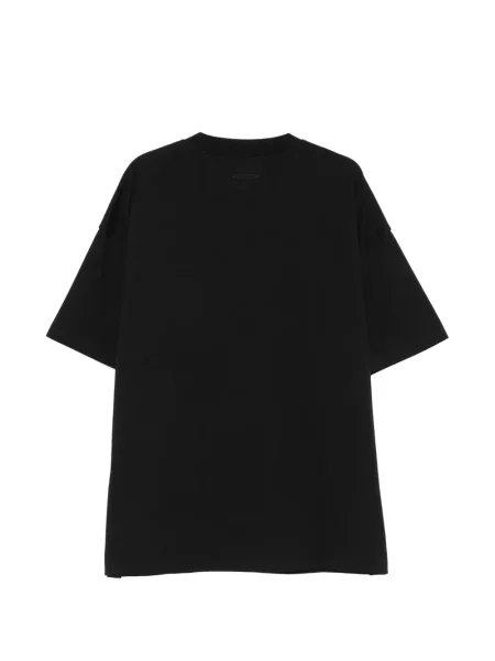 Μπλούζα Fear Of God Essentials με κέντημα μαύρο
