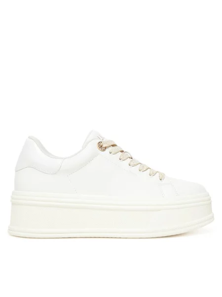 Sneakersy Liu Jo bílé