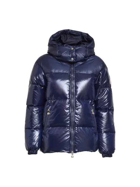 Kurtka Pyrenex niebieska