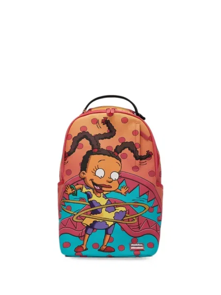 Plecak Sprayground pomarańczowy