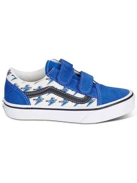 Tenisky Vans Old Skool modrá