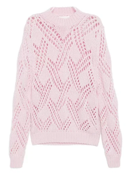 Pulover Jil Sander roz