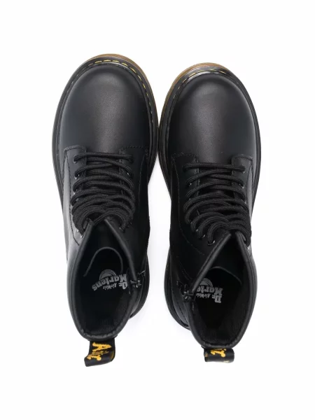 Buty do kostki dziecięce Bonpoint czarne