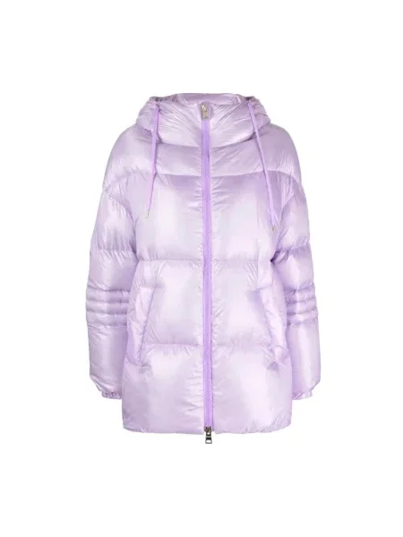 Kurtka Herno różowa