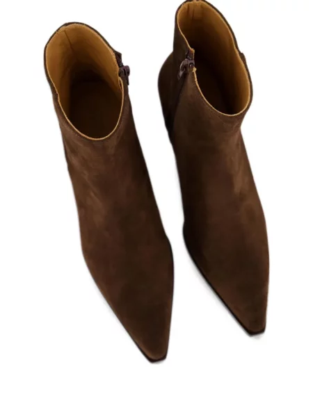 Buty do kostki Toral Shoes brązowe