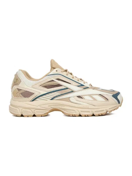 Sneakersy Reebok beżowe