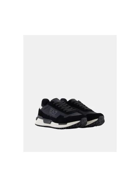 Emporio Armani Sneakers negru