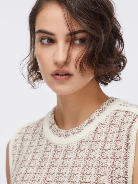 Liu Jo Rochie bej