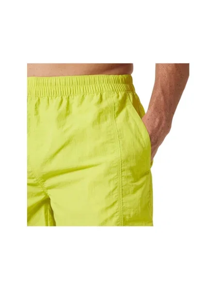 Pantaloni Helly Hansen galben