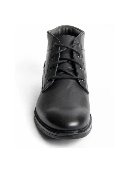 Pantofi Purapiel negru