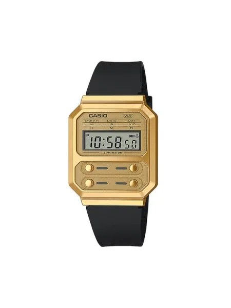 Karóra Casio Gold/Black fekete