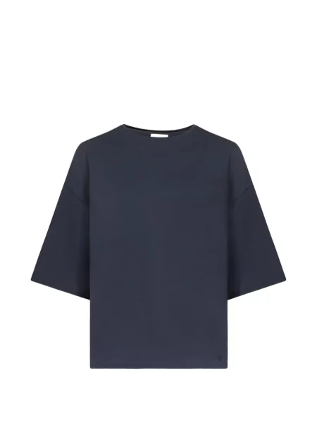 Tricou Loulou De Saison albastru